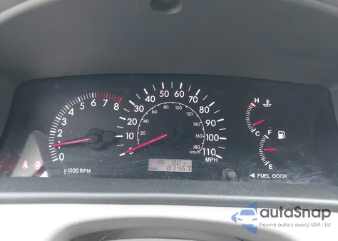 2006 Toyota Corolla Le from USA, damaged, VIN JTDBR32E260081651